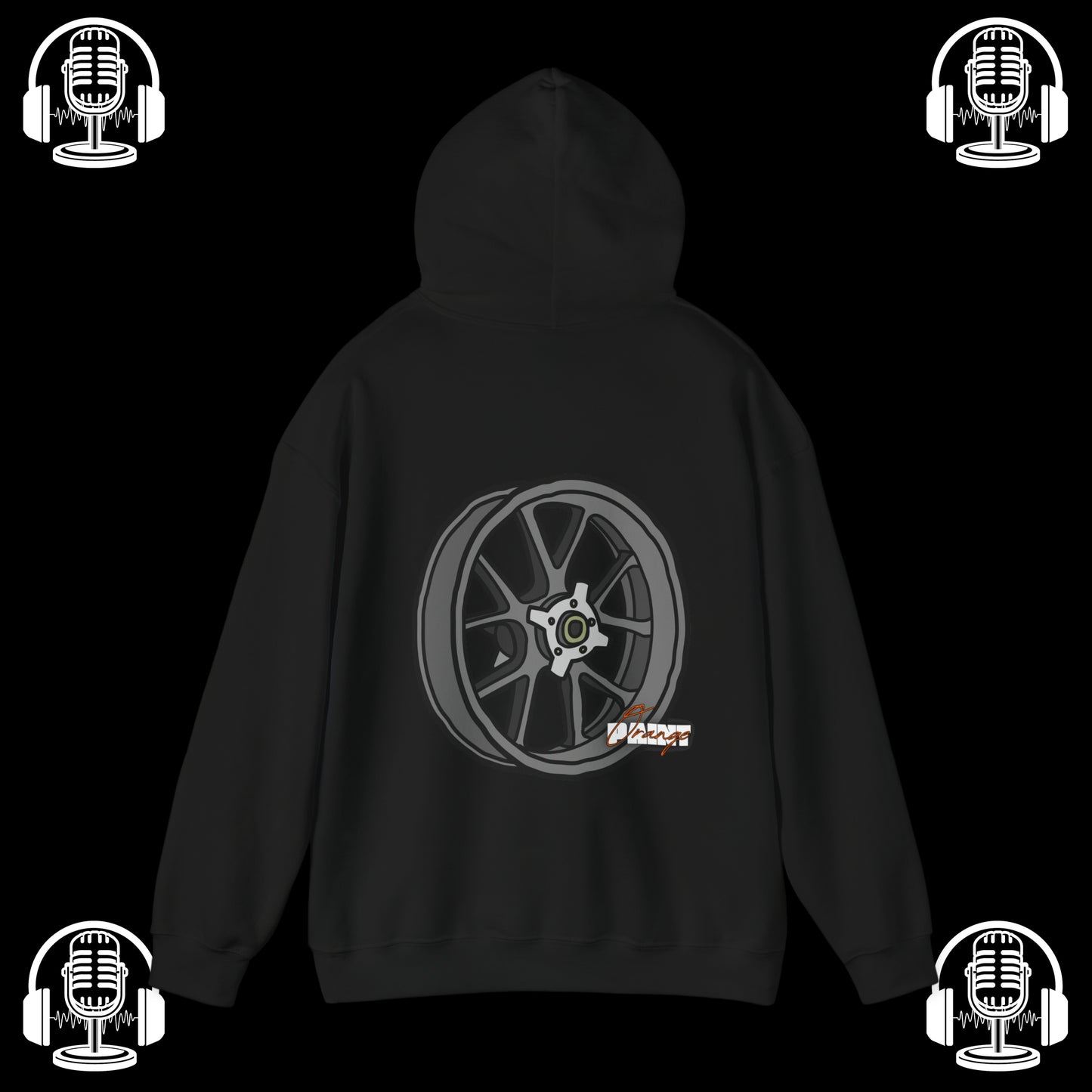 Pair-A-Dyce OP Hoodie