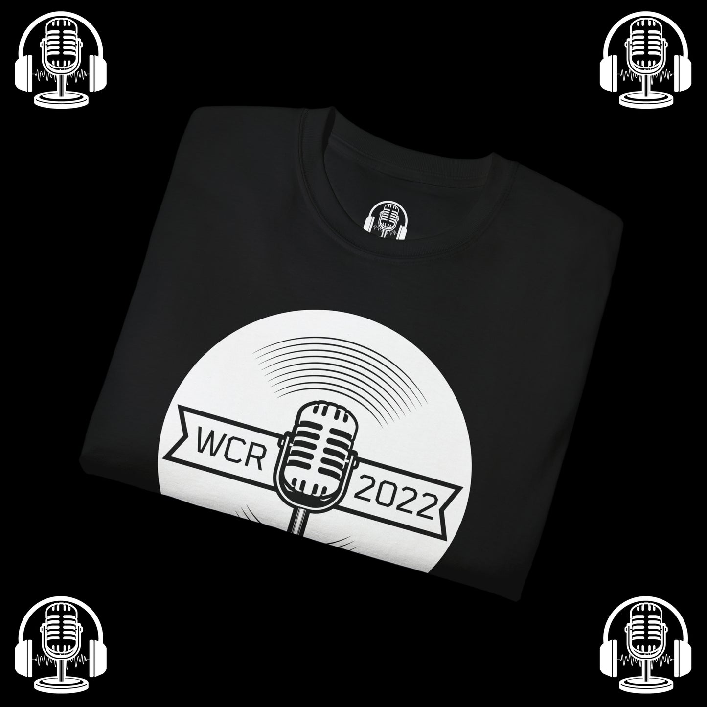 WCR Vinyl Tee