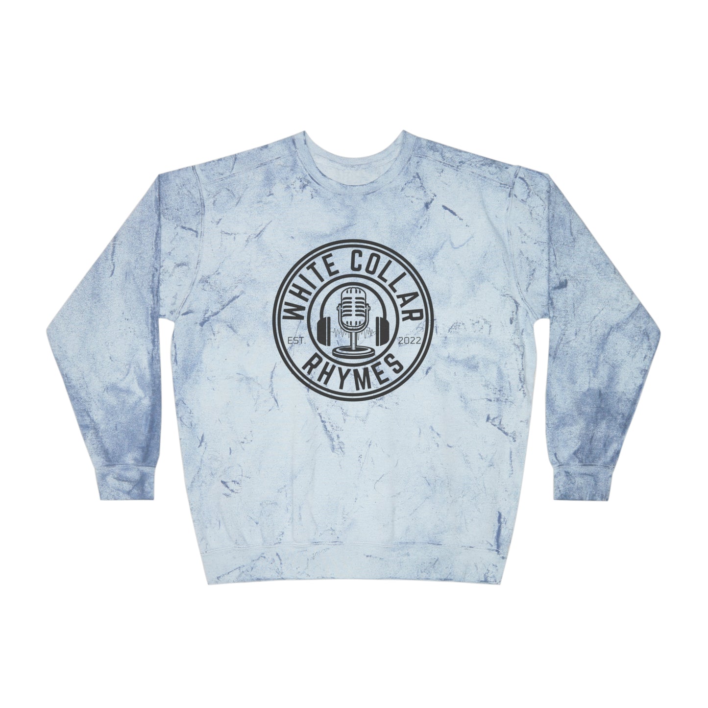 WCR Color Blast Crewneck