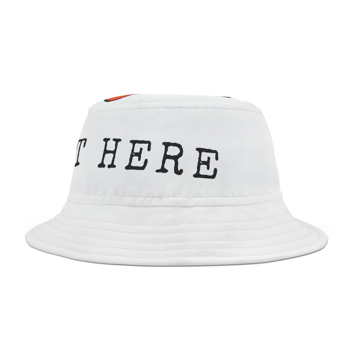 I Hate it Here Bucket Hat