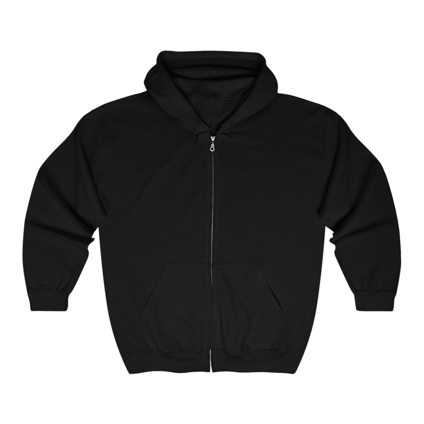 4passive Zip Hoodie