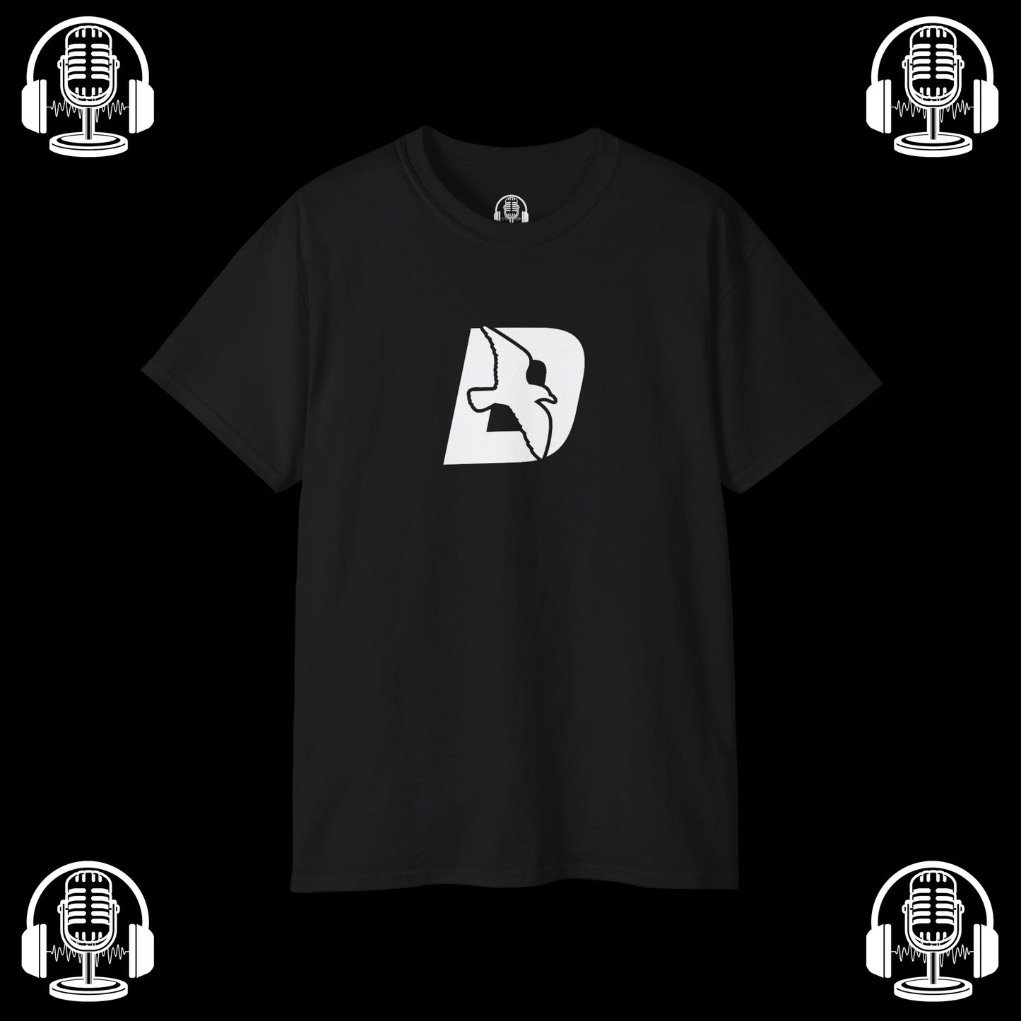 D. Bird STAFF Tee