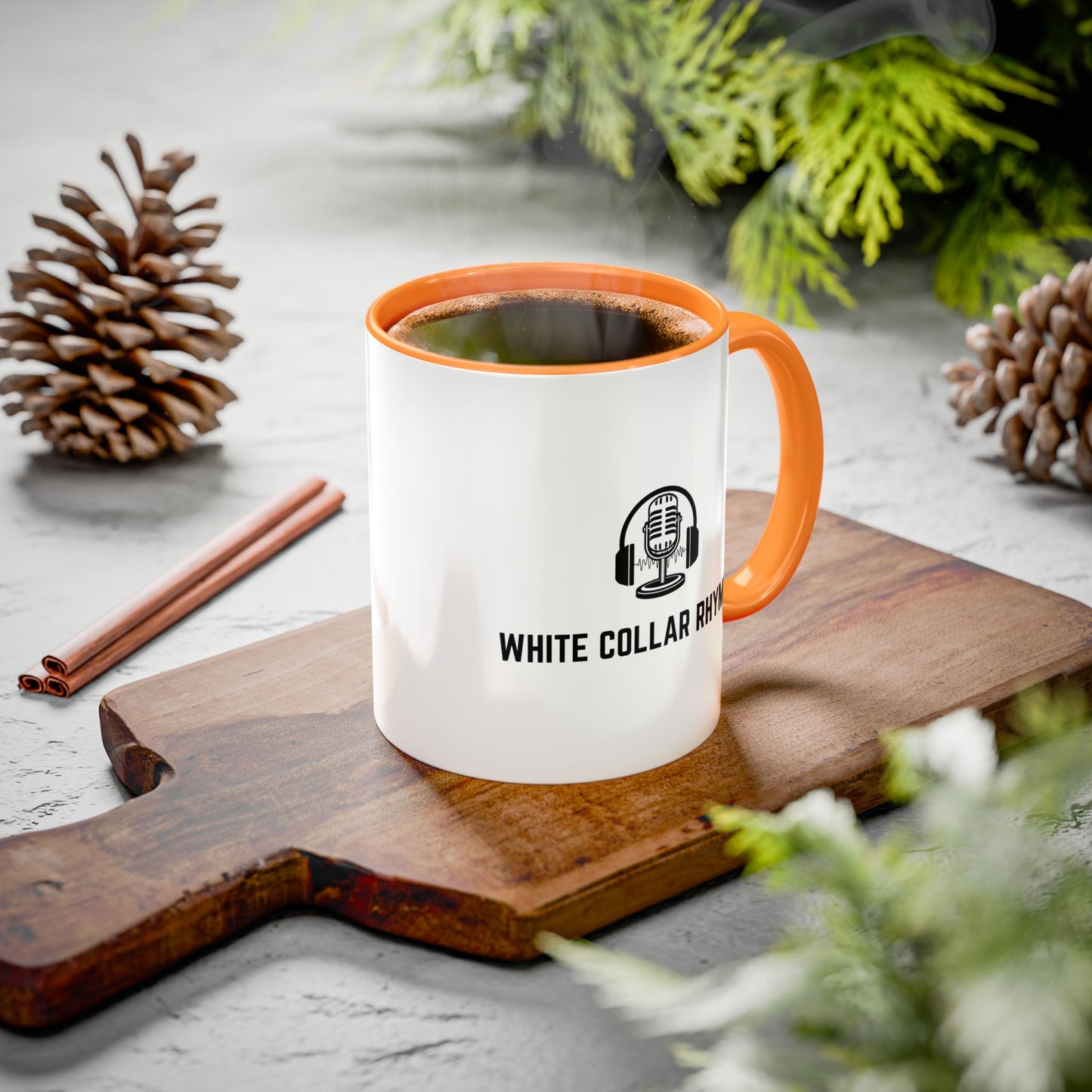 Colorful WCR Mugs (11oz, 15oz)