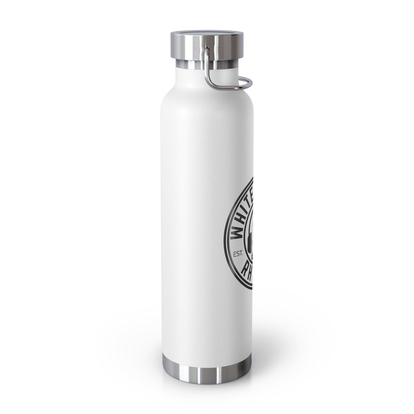 WCR Copper Vacuum Insulated Bottle, 22oz