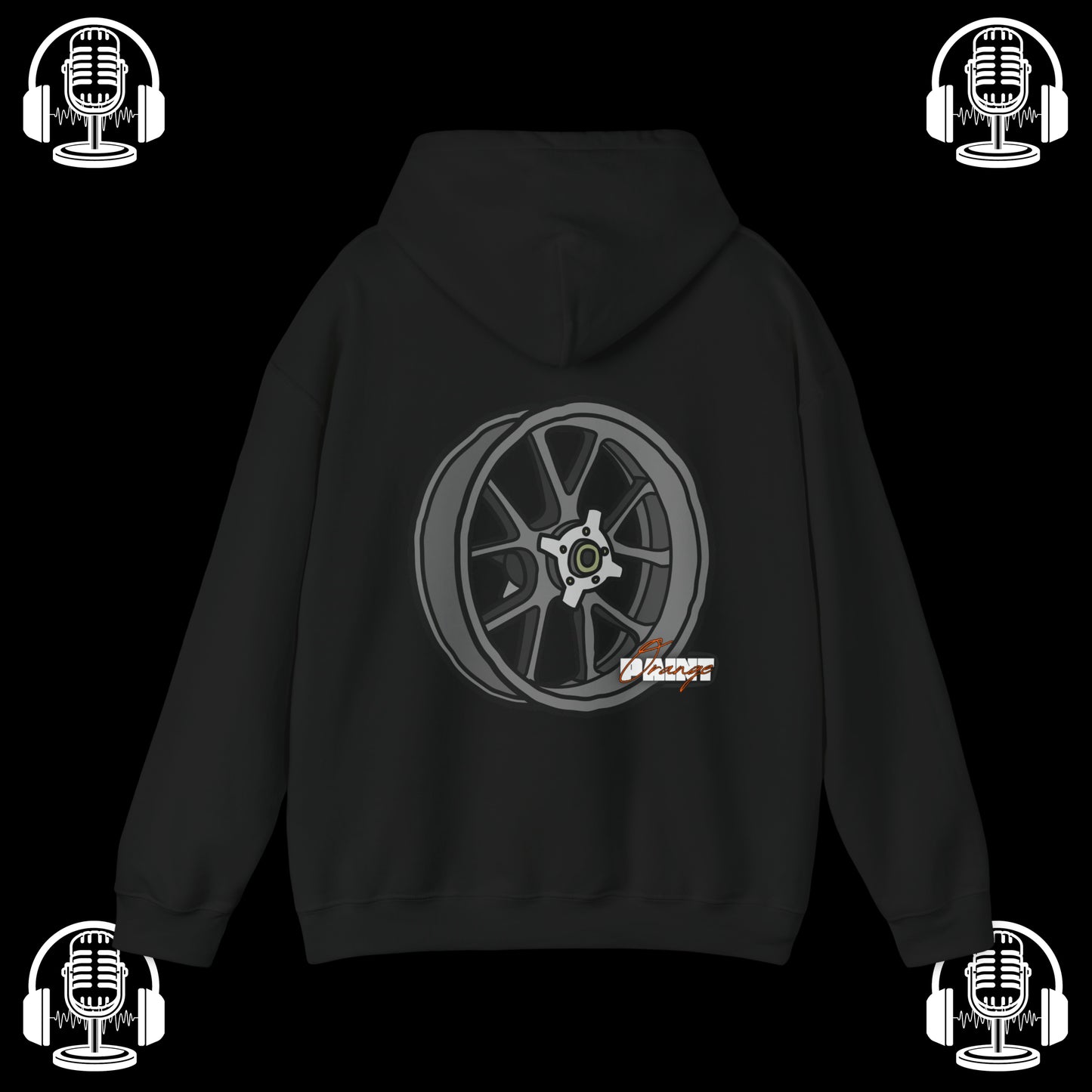 Pair-A-Dyce OP Hoodie