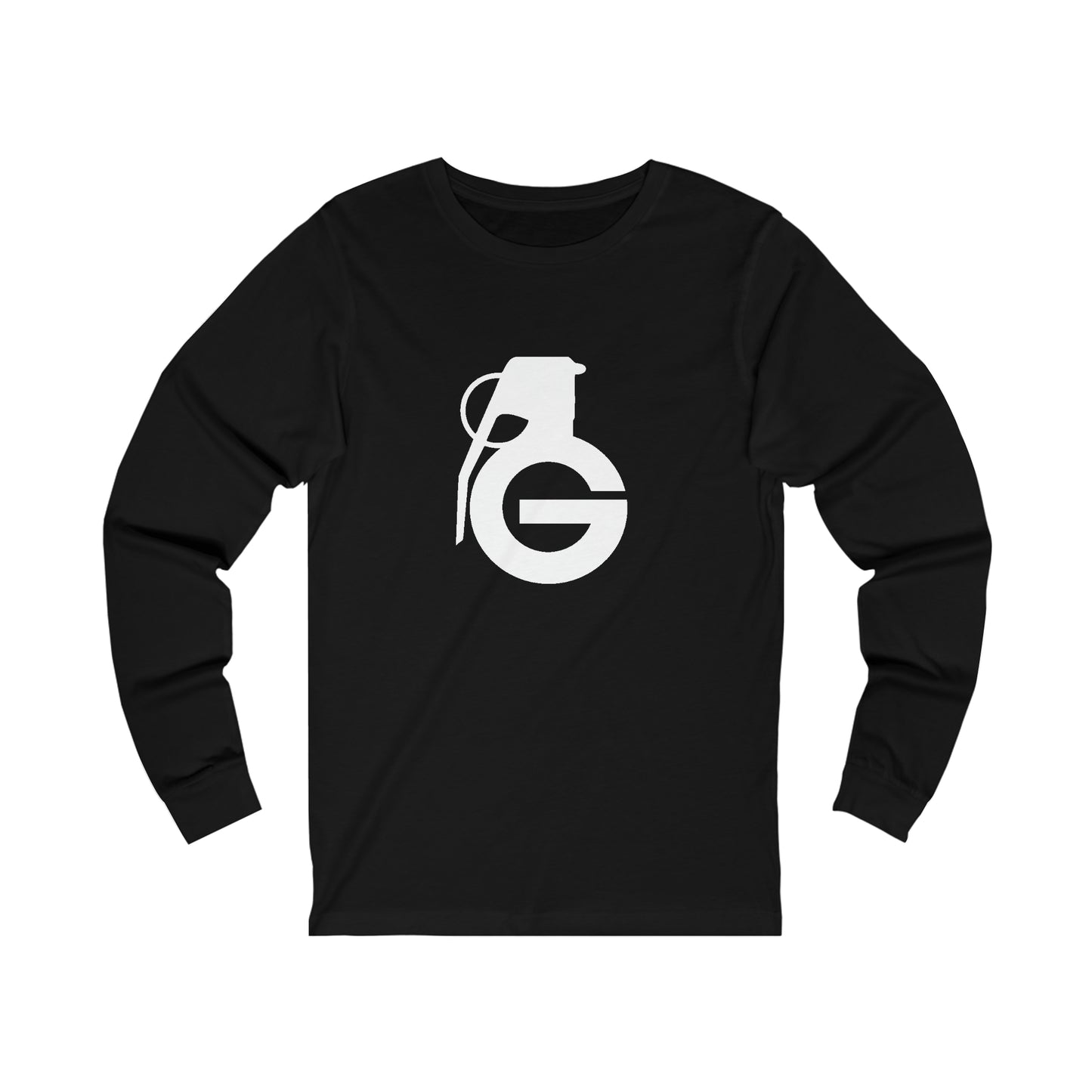 Gonzilla Long Sleeve Tee