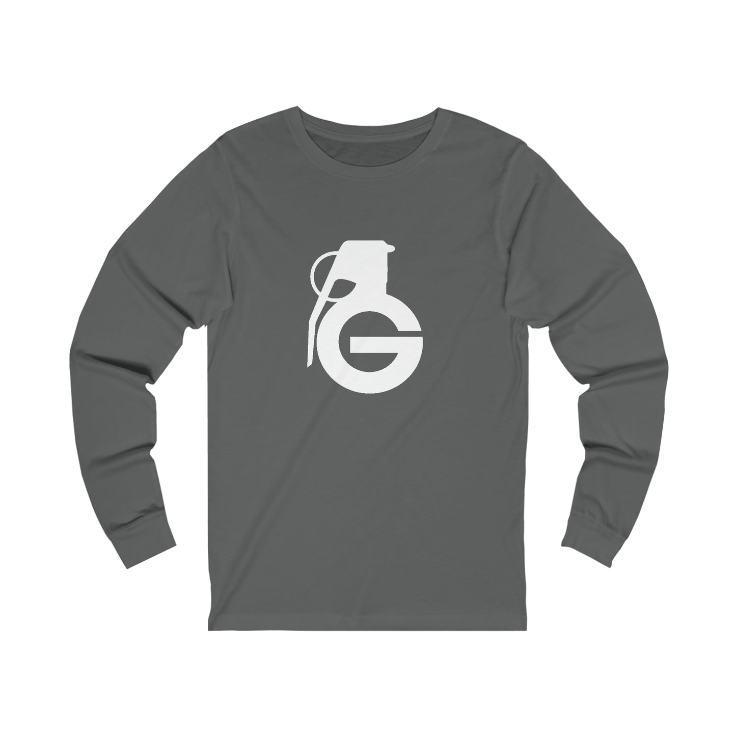 Gonzilla Long Sleeve Tee