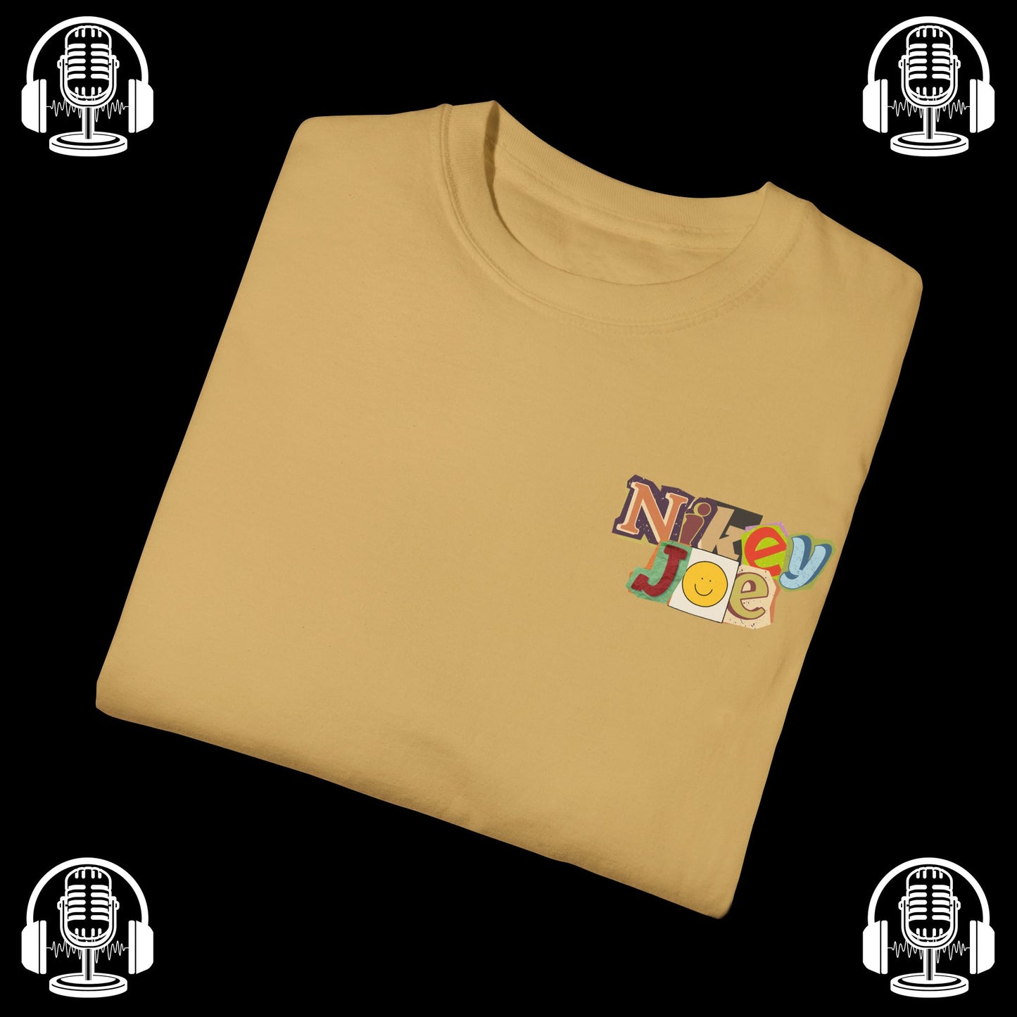 Nikey Joe - WCR Icky Jay Edition Tee