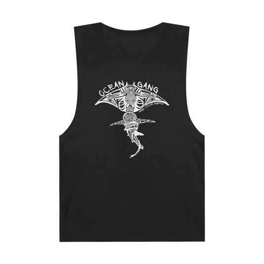 Ocean Gang Tank (Blank Back)