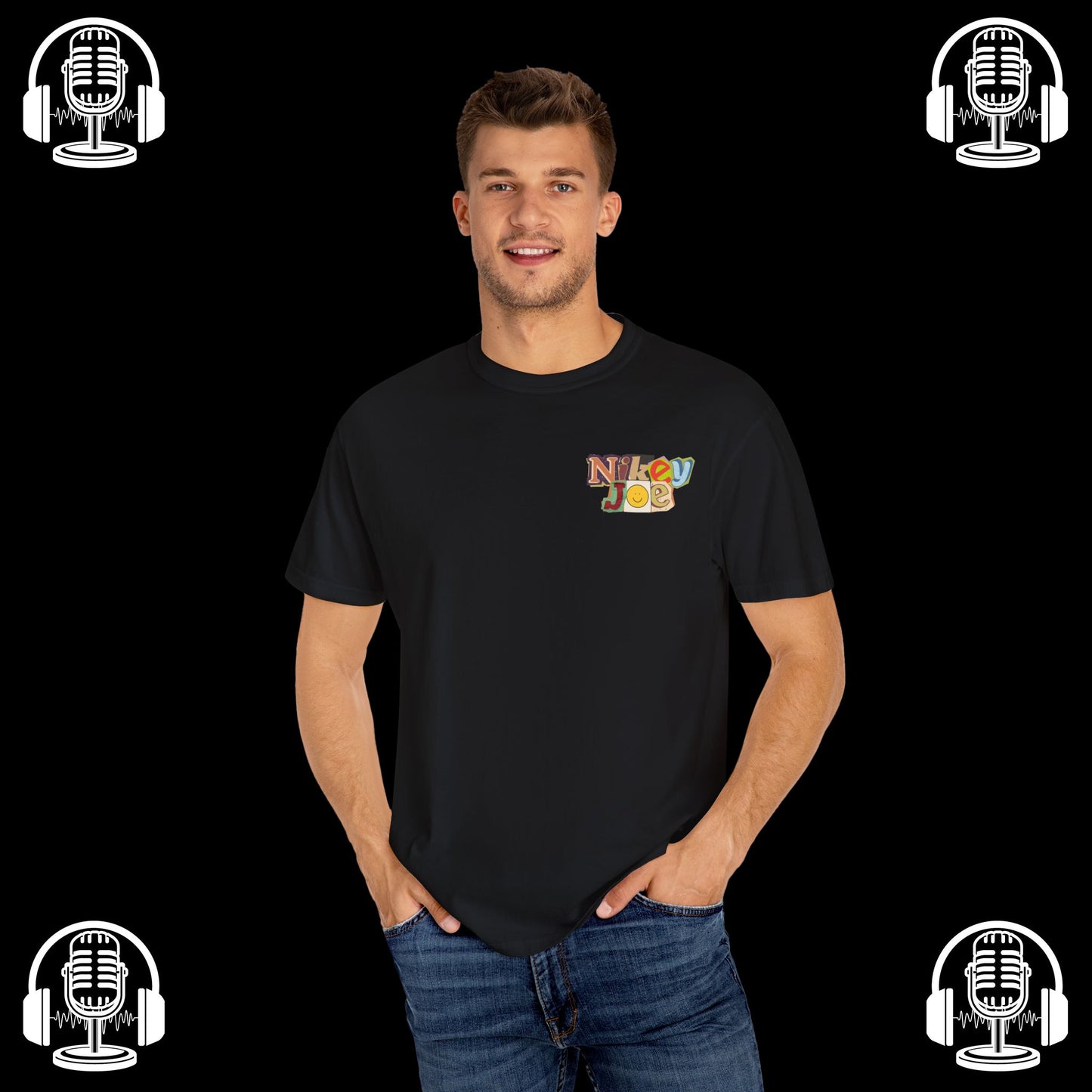Nikey Joe - WCR Icky Jay Edition Tee