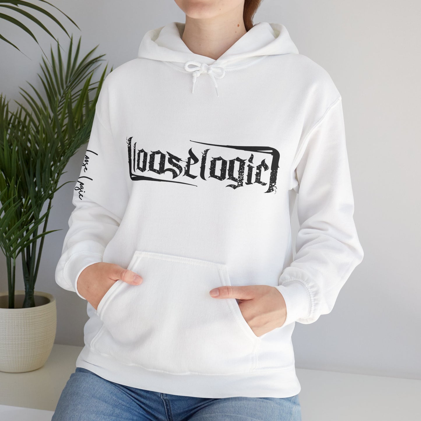 Loose Logic Cali Hoodie