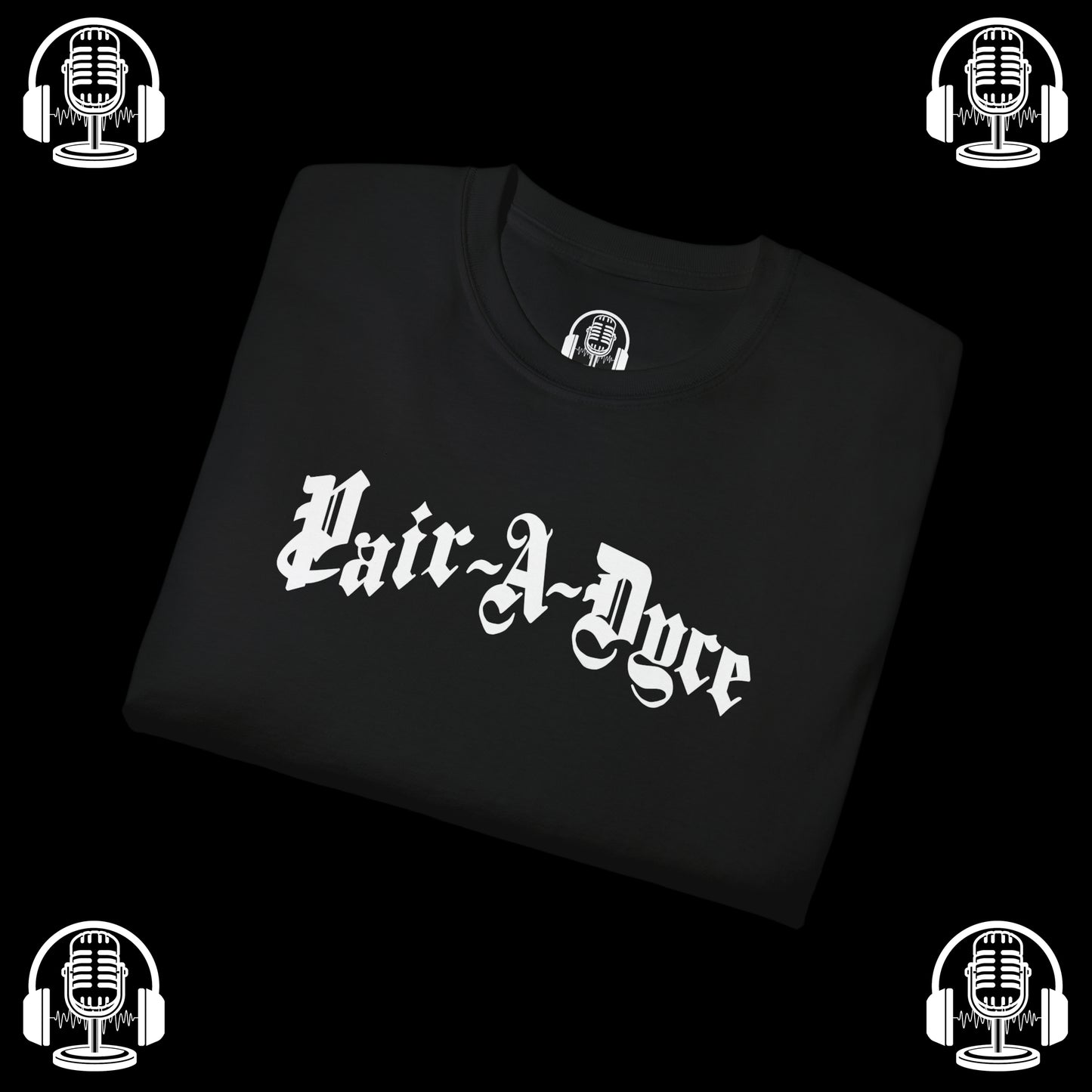 Pair-A-Dyce Tee