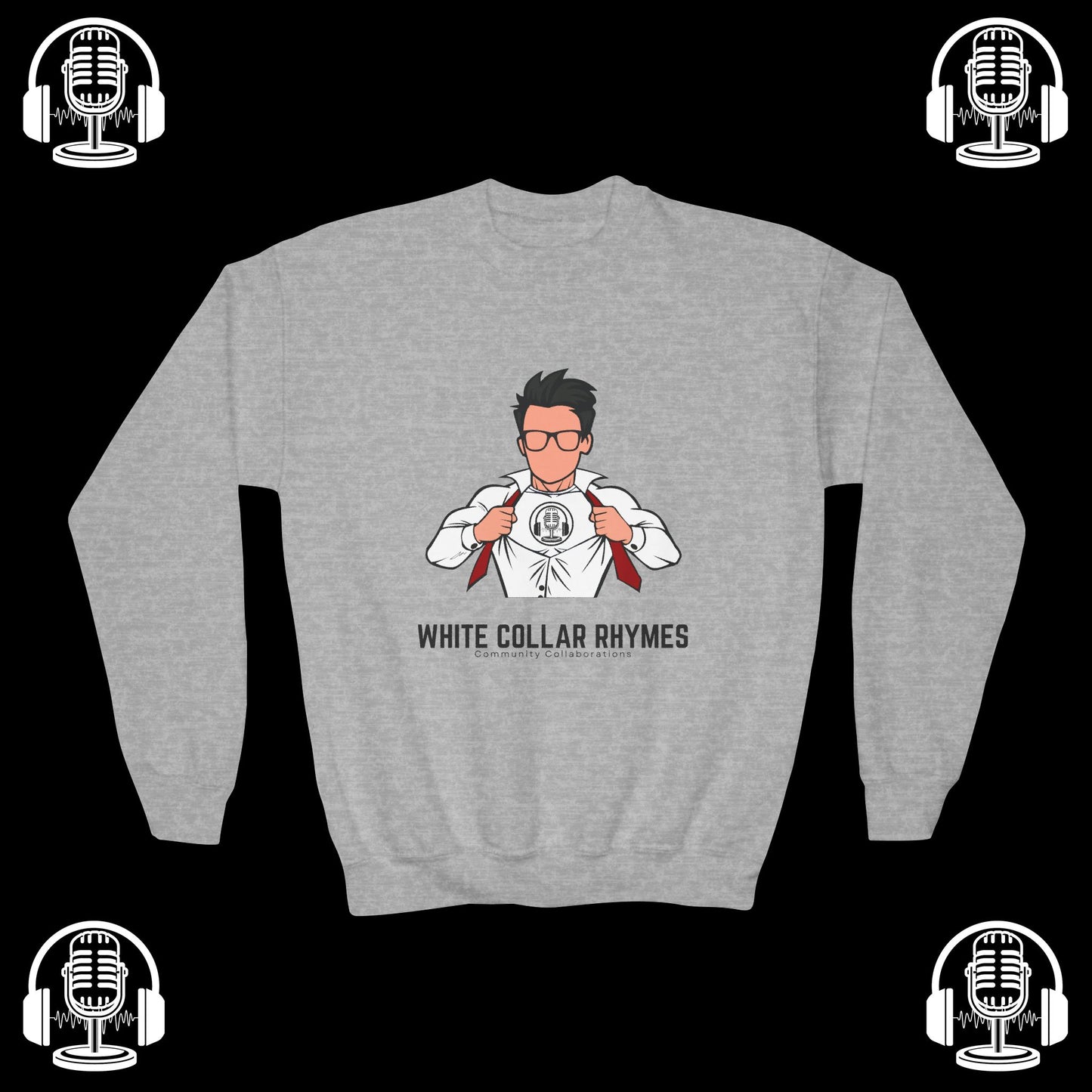 Youth WCR Community Sweatshirt