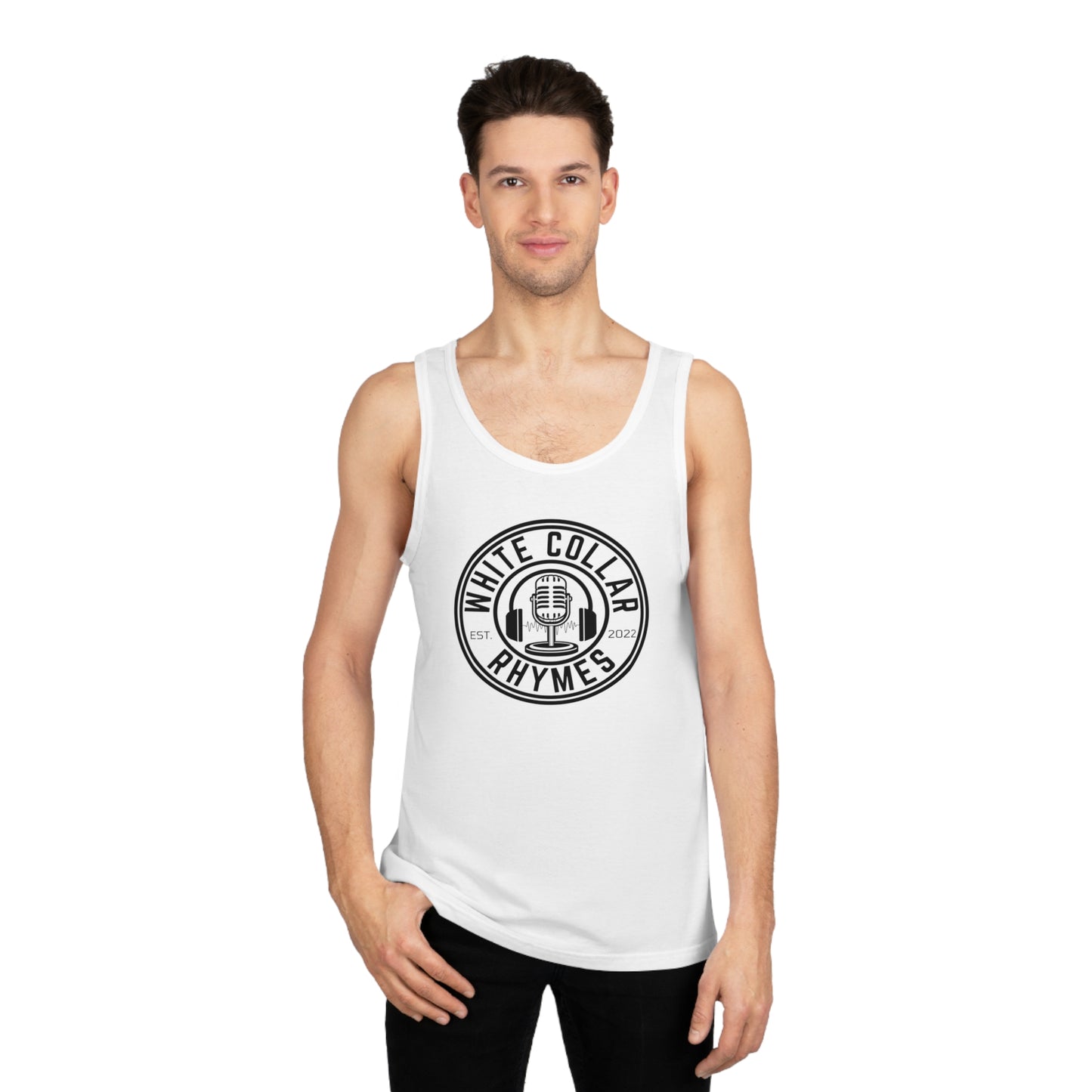 WCR Jersey Tank