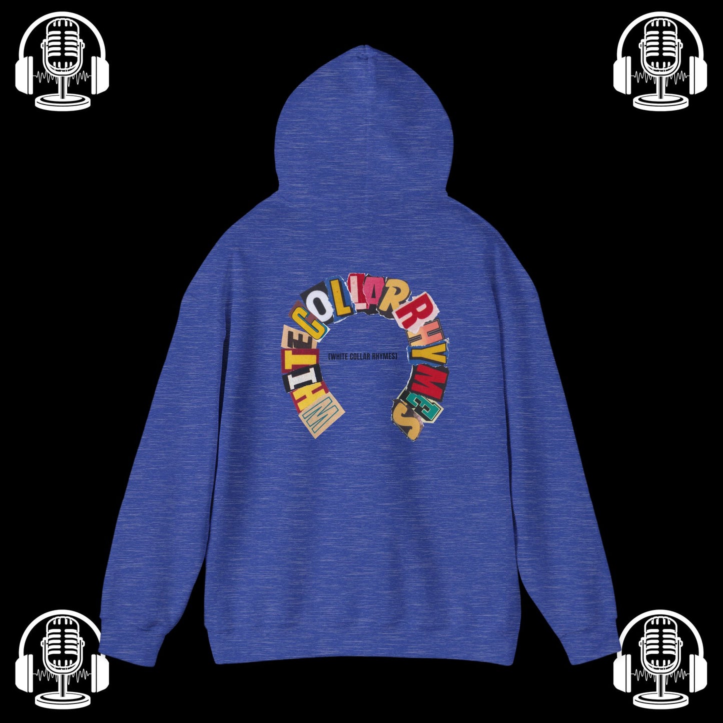 Nikey Joe - WCR Ransom Unisex Heavy Blend™ Hooded Sweatshirt