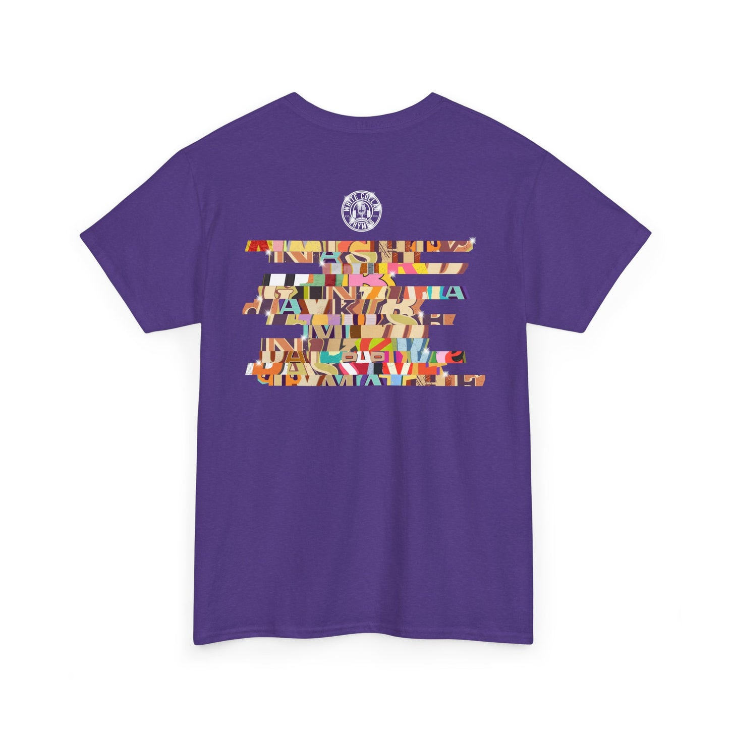 Nikey Joe - WCR Ransom Unisex Heavy Cotton Tee