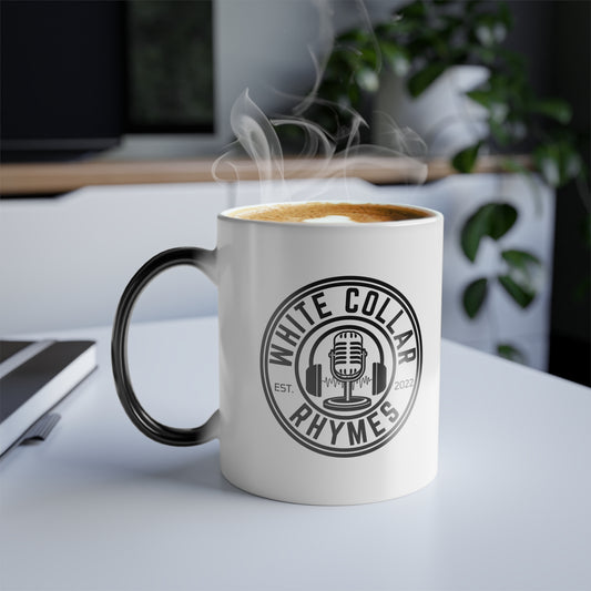 Mighty Morphing WCR Mug, 11oz