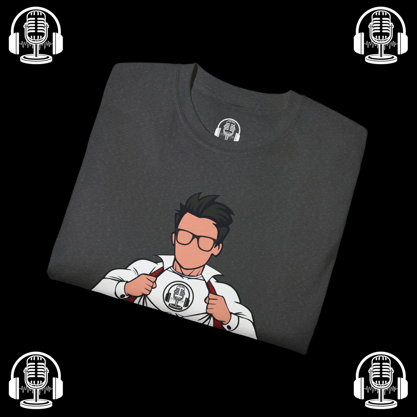 Suit Up (Light) Tee