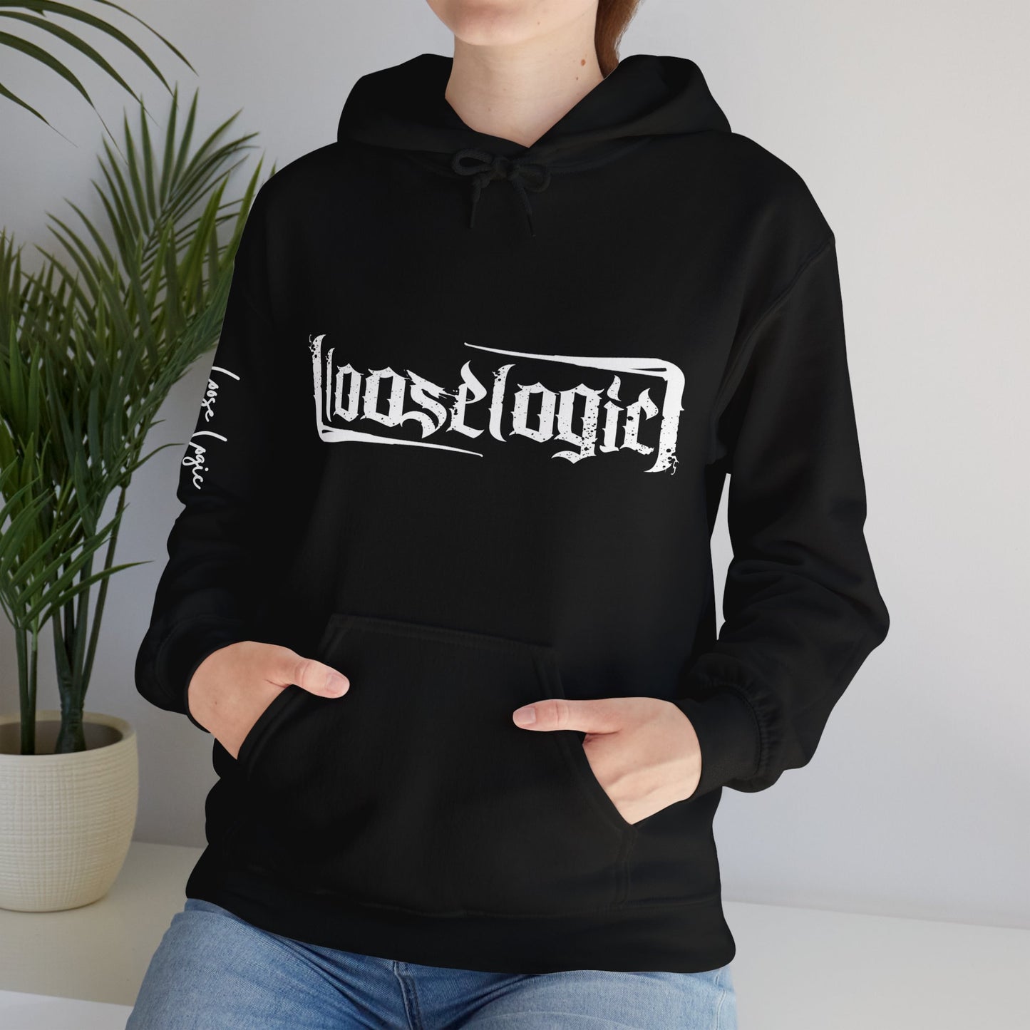 Loose Logic Cali Hoodie