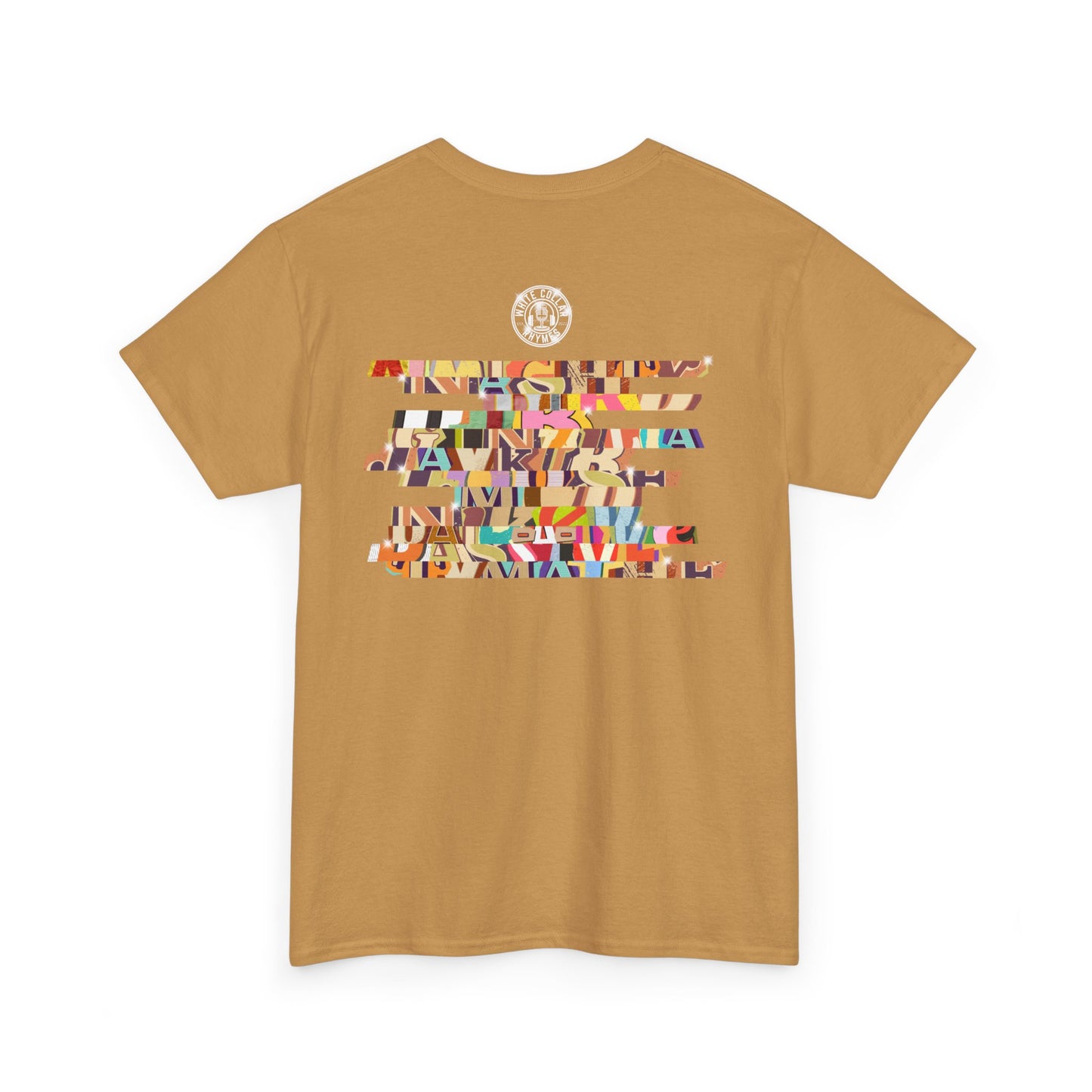 Nikey Joe - WCR Ransom Unisex Heavy Cotton Tee