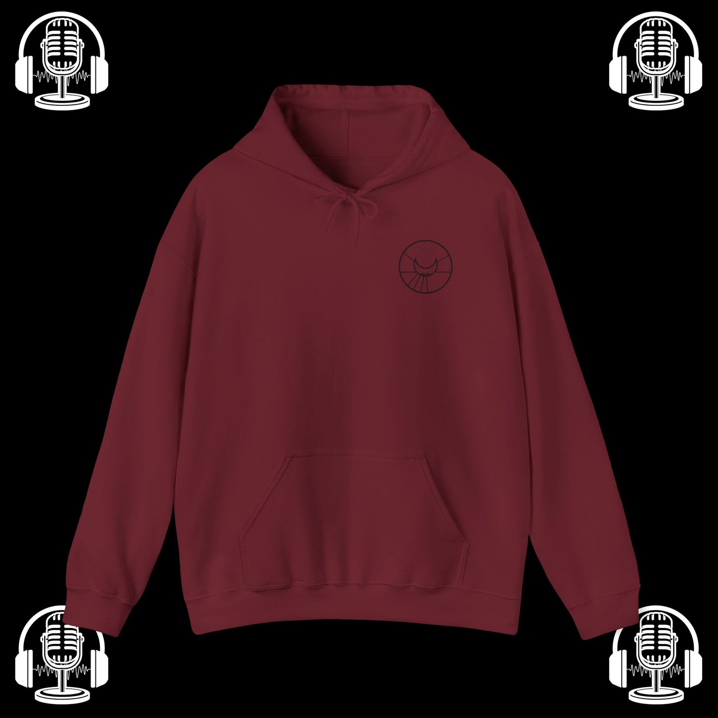 Nikey Joe - WCR Ransom Unisex Heavy Blend™ Hooded Sweatshirt