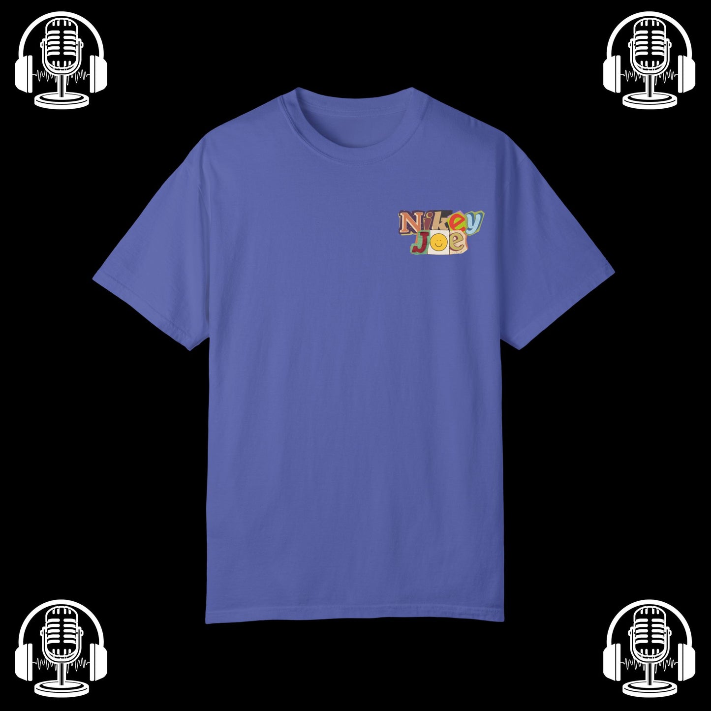 Nikey Joe - WCR Icky Jay Edition Tee