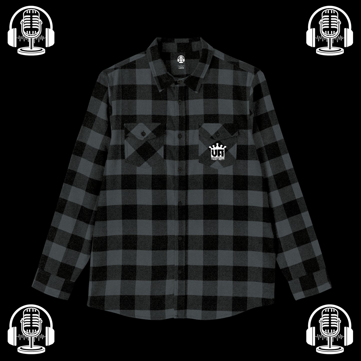 Almighty Flannel