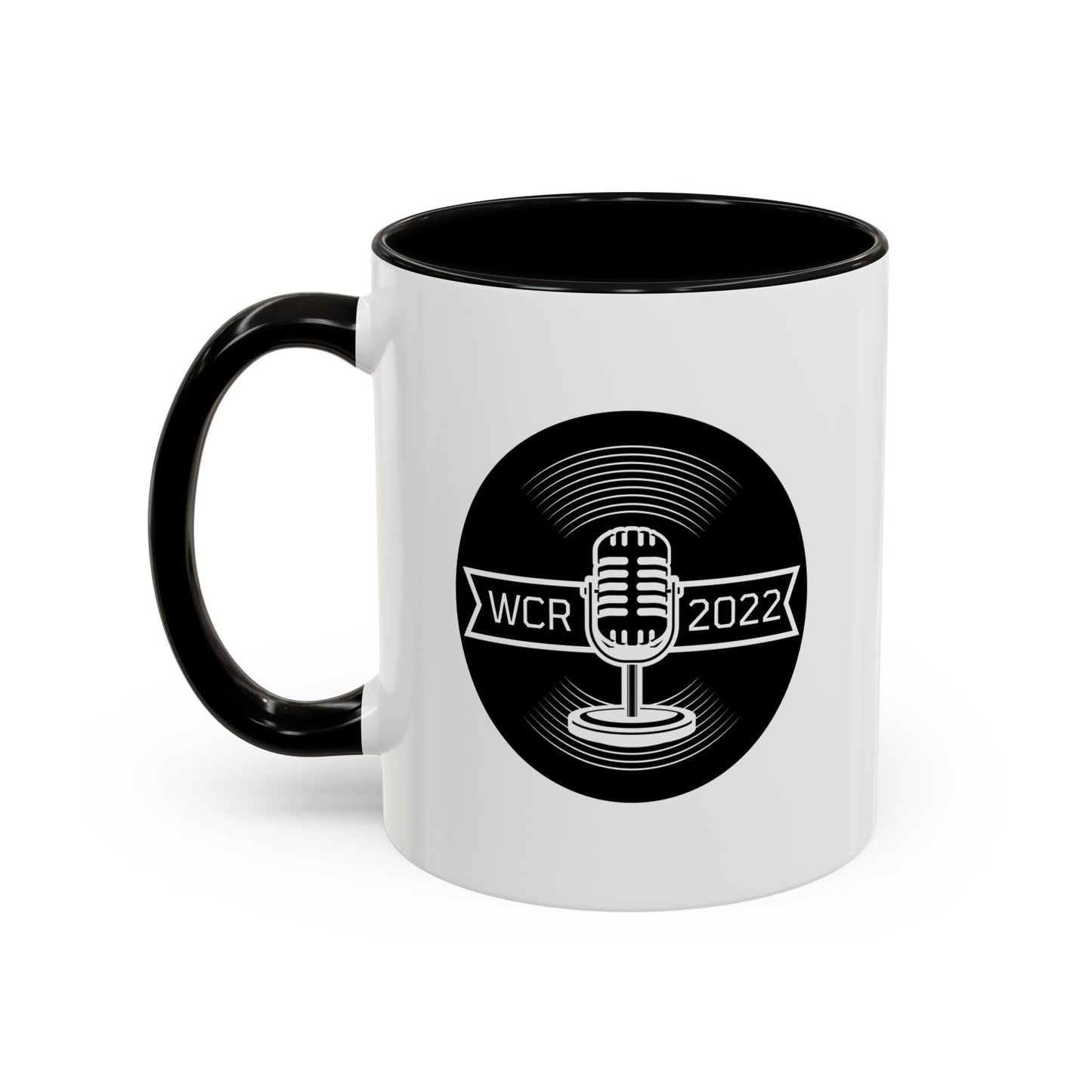 Colorful WCR Mugs (11oz, 15oz)