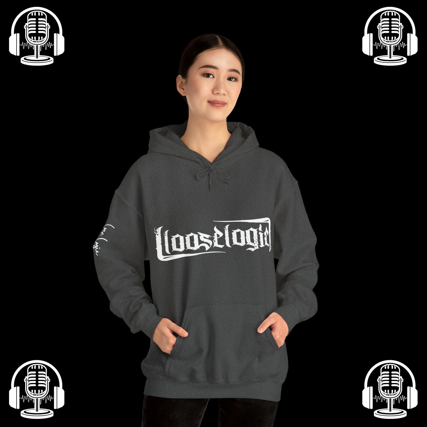 Loose Logic Cali Hoodie