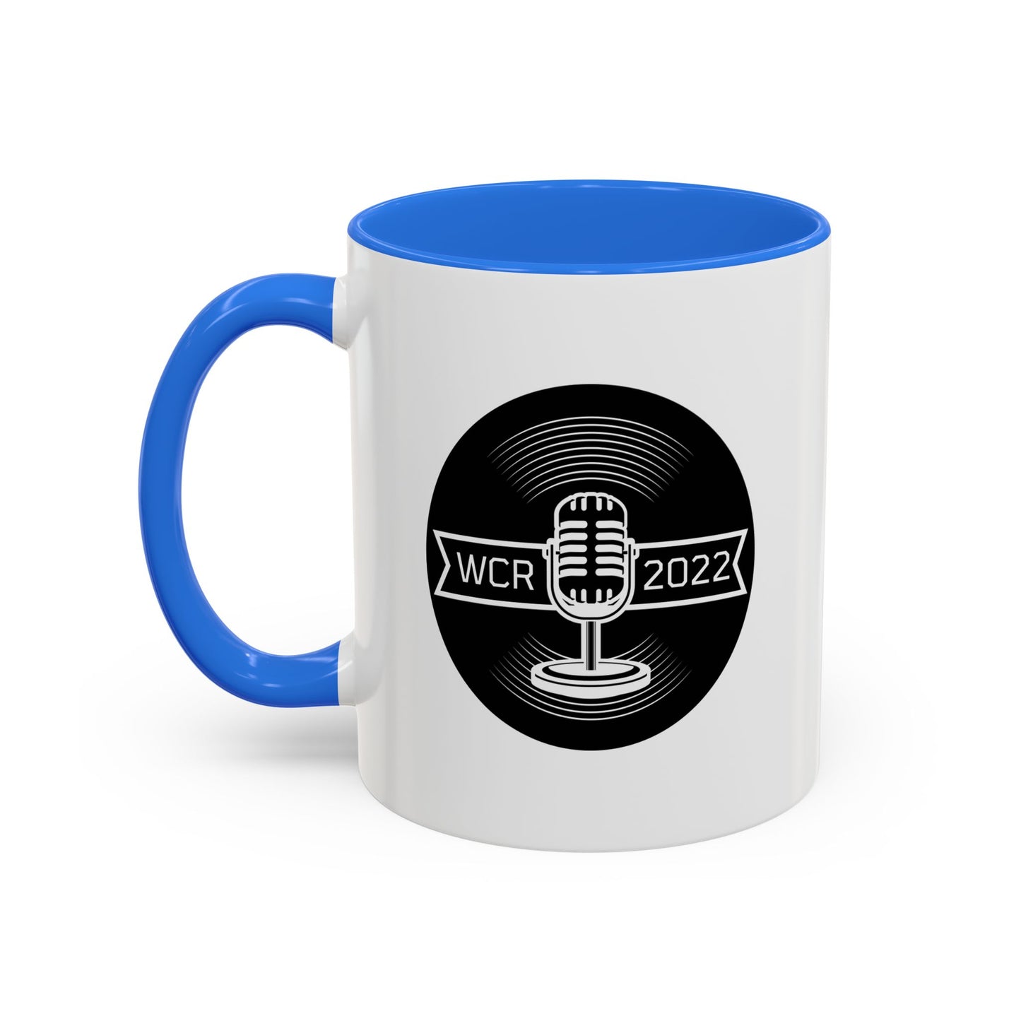 Colorful WCR Mugs (11oz, 15oz)