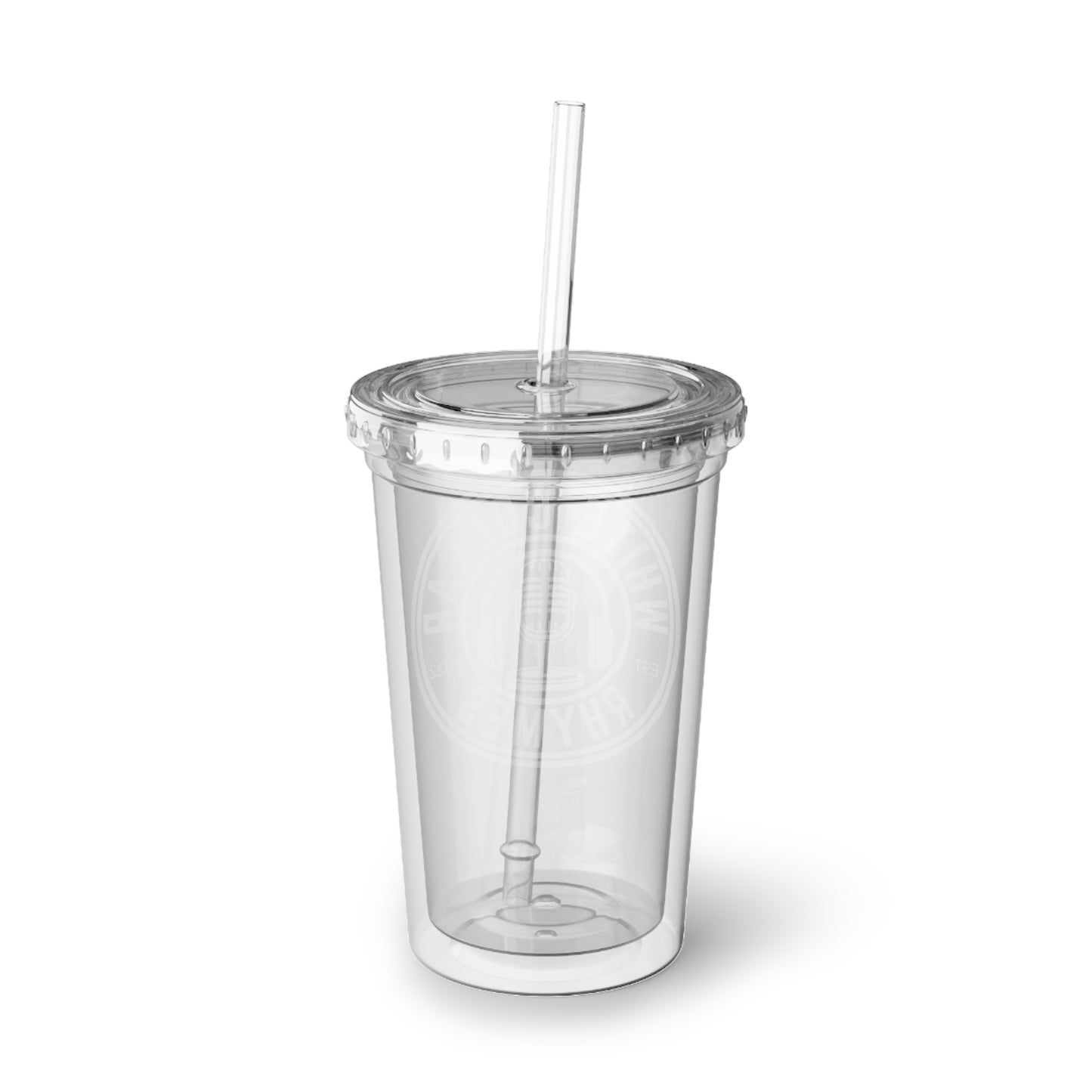 WCR Acrylic Cup