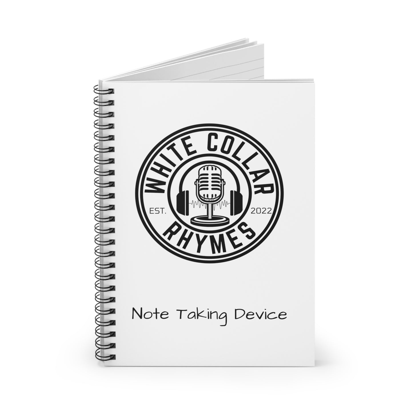 Note Taking Device - Ruled Line