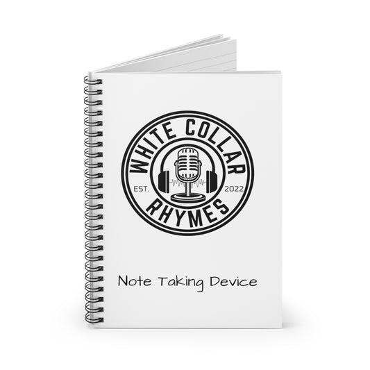 Note Taking Device - Ruled Line