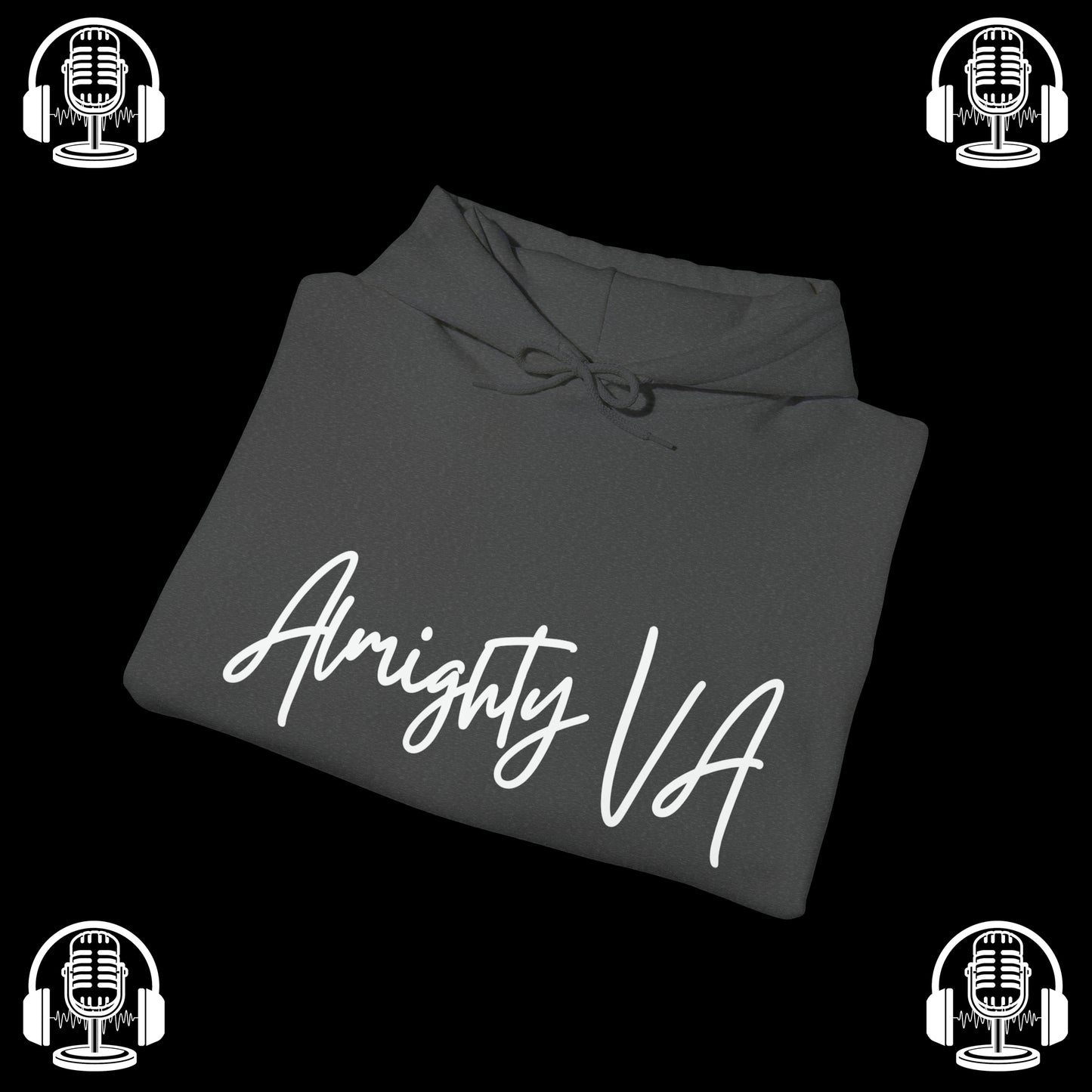 Almighty VA Hoodie