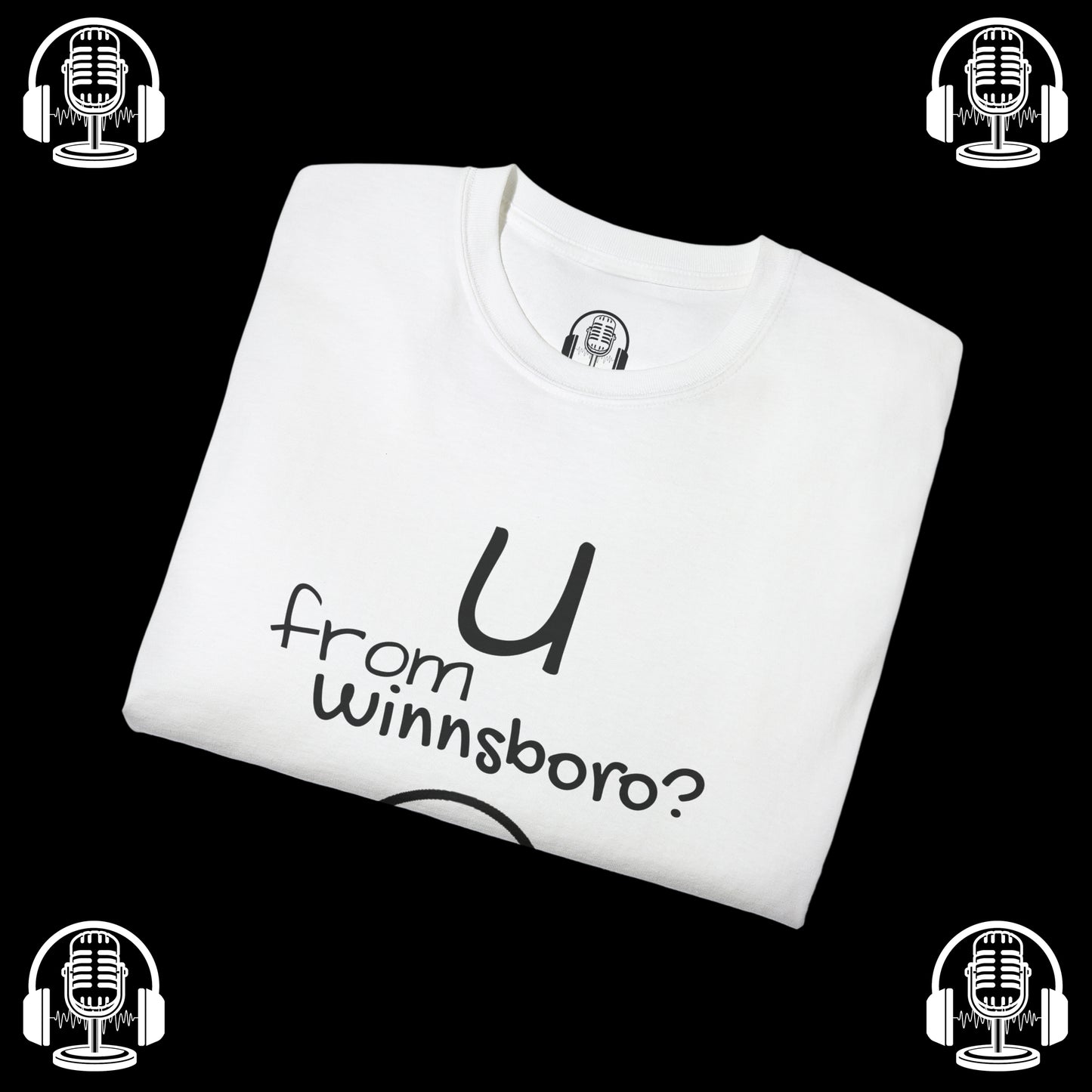 U from Winnsboro Tee