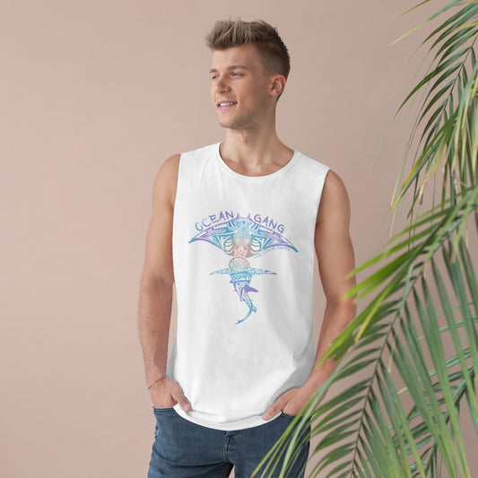 Ocean Gang Blue/Purple Tank