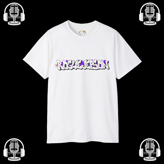 Rogue Graffiti Tee
