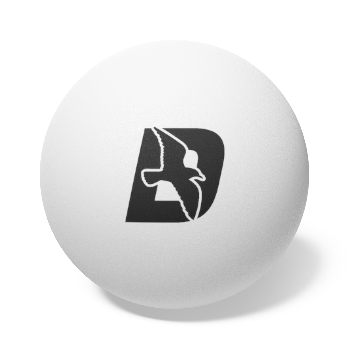 D. Bird Beer Pong Balls, 6 pcs