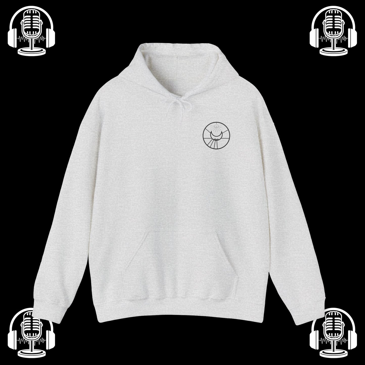 Nikey Joe - WCR Ransom Unisex Heavy Blend™ Hooded Sweatshirt