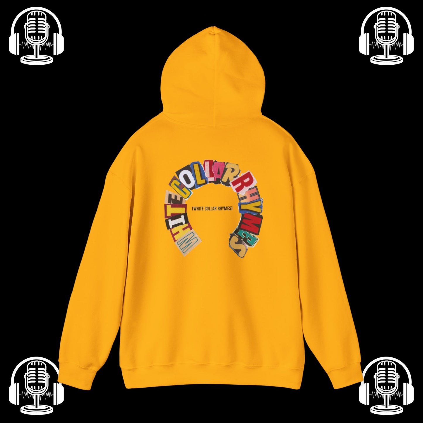 Nikey Joe - WCR Ransom Unisex Heavy Blend™ Hooded Sweatshirt