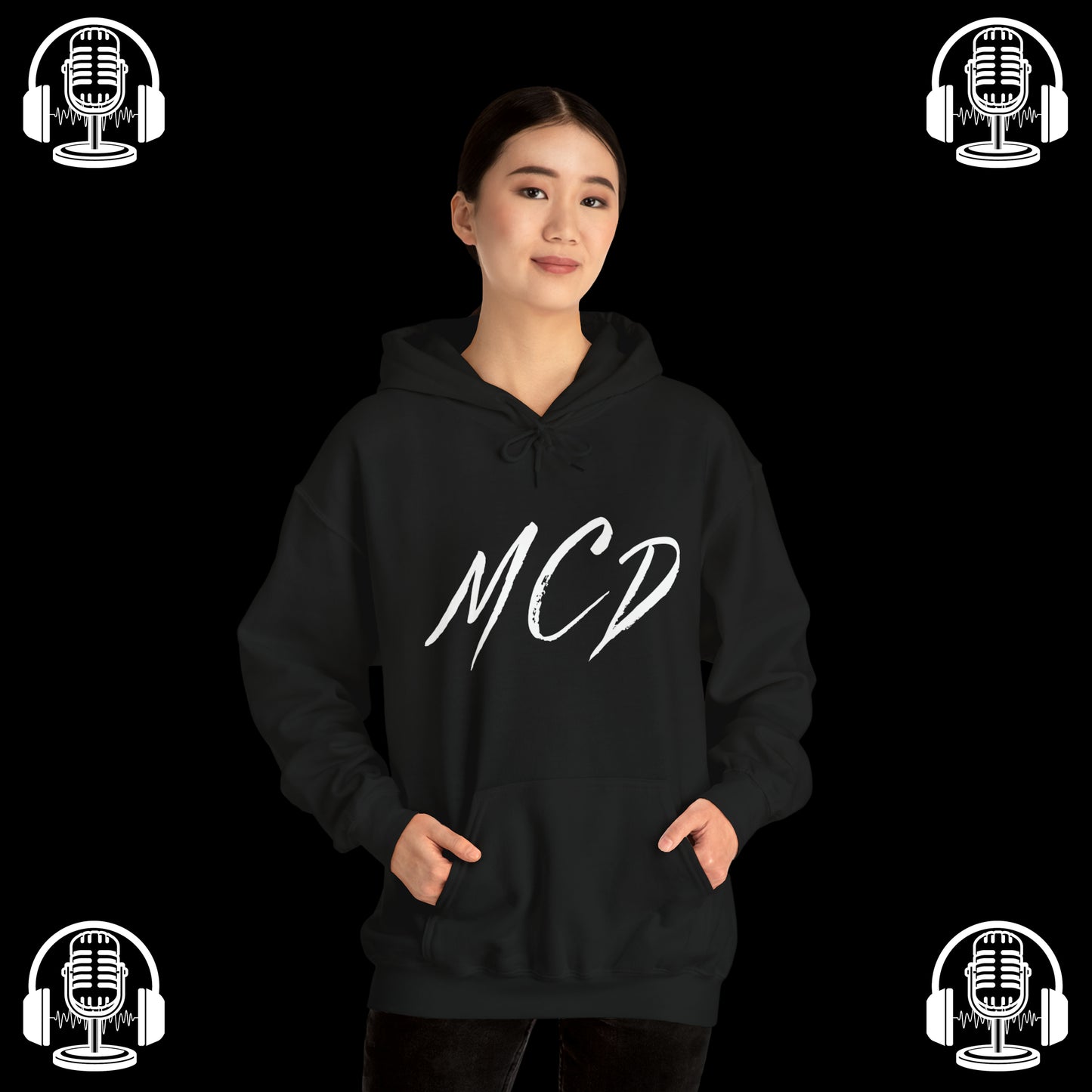 MCD Hoodie