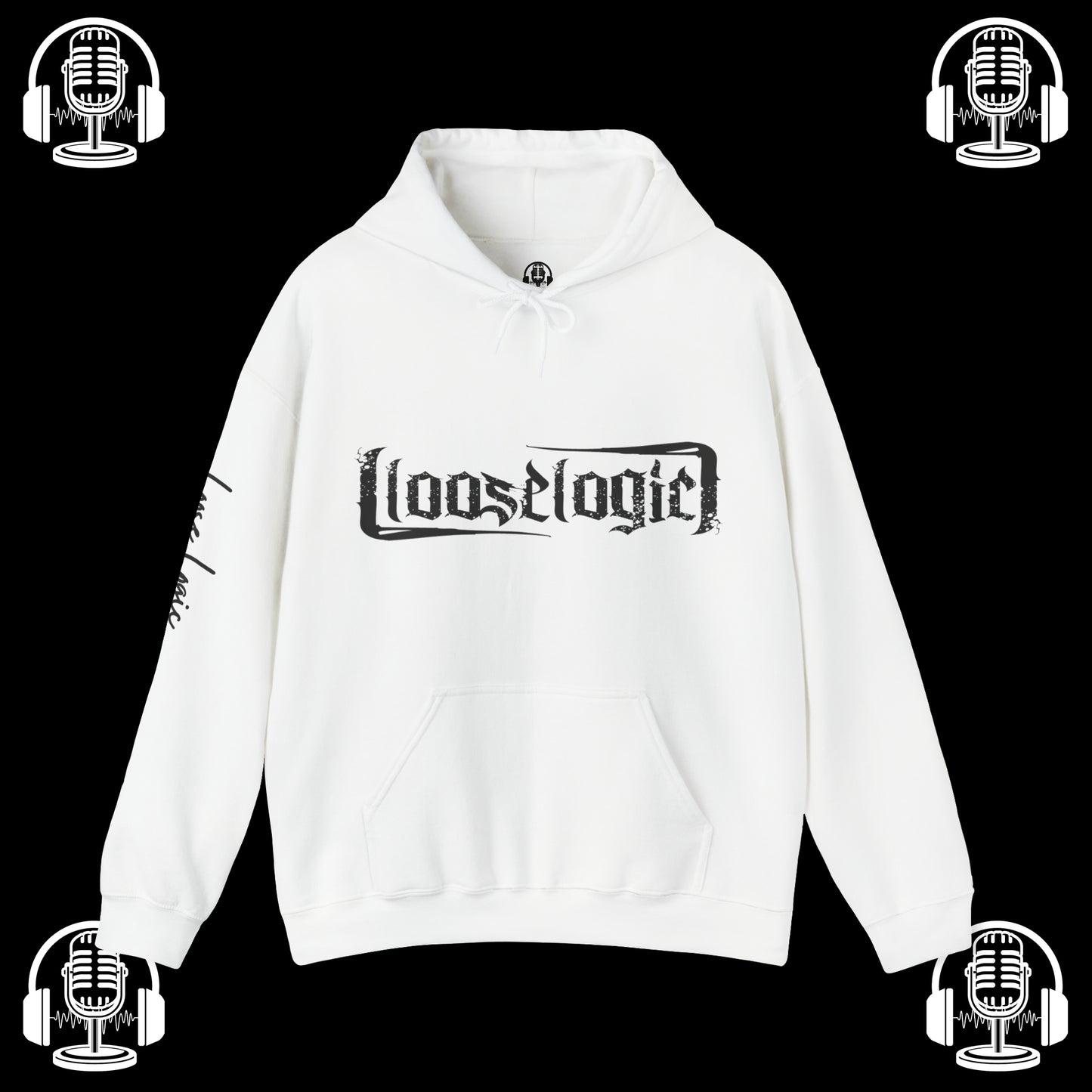 Loose Logic Cali Hoodie