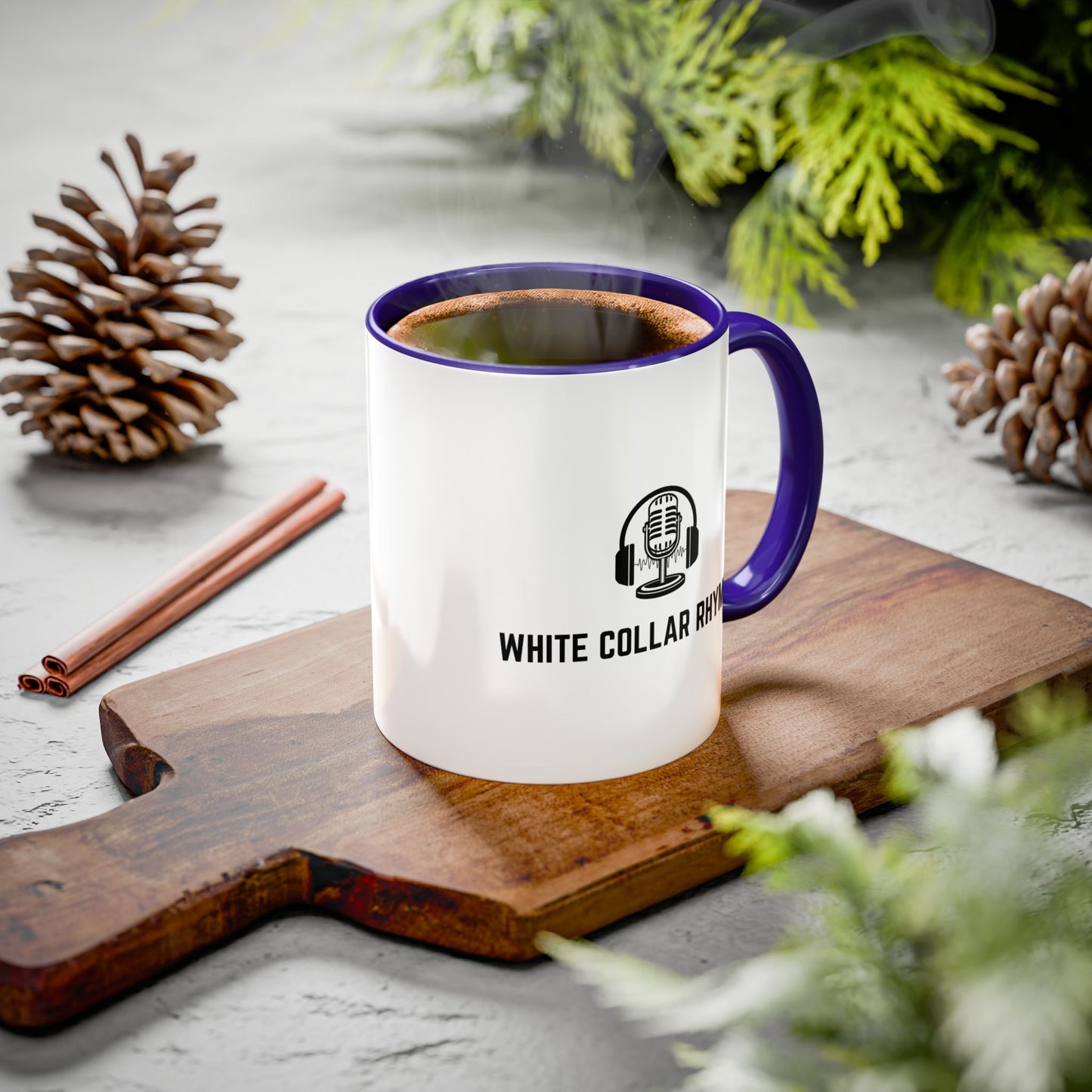 Colorful WCR Mugs (11oz, 15oz)
