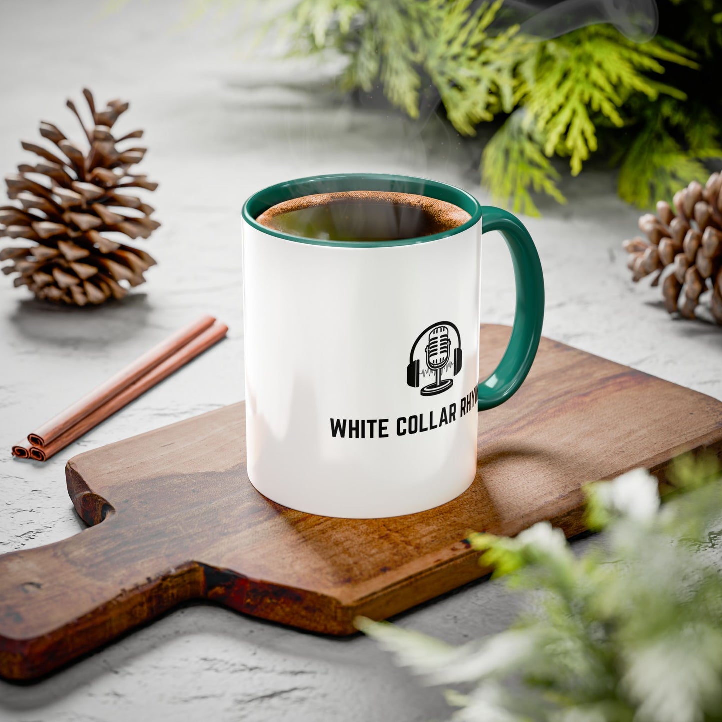 Colorful WCR Mugs (11oz, 15oz)