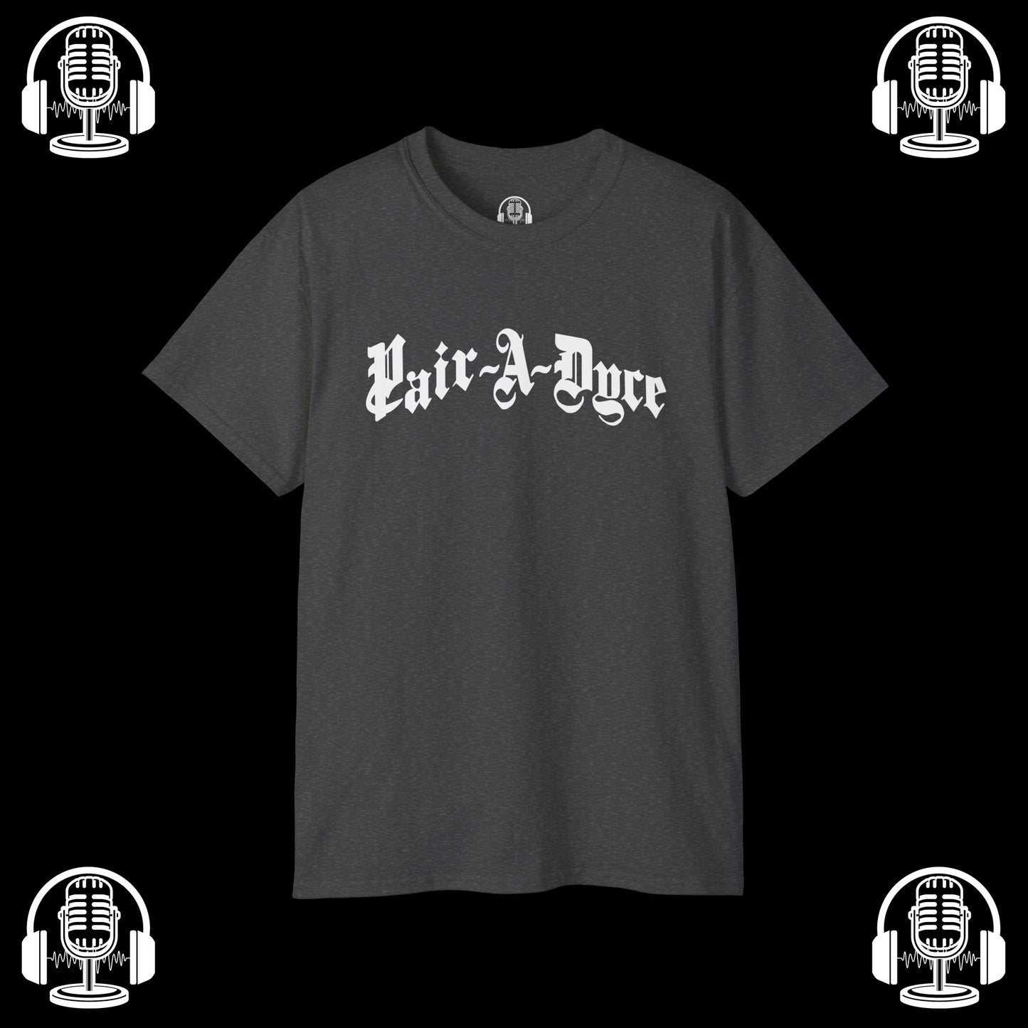 Pair-A-Dyce Tee