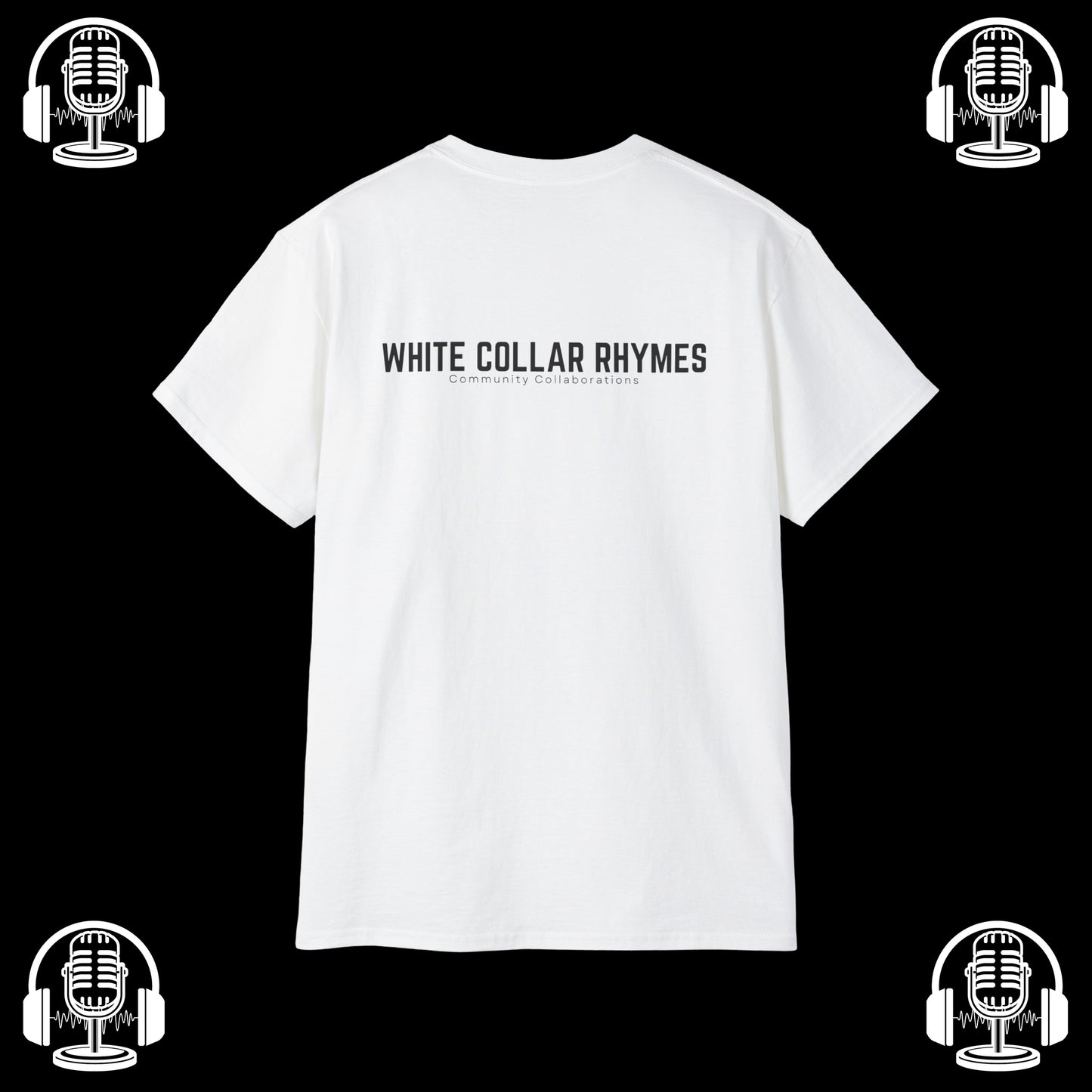 WCR Vinyl Tee