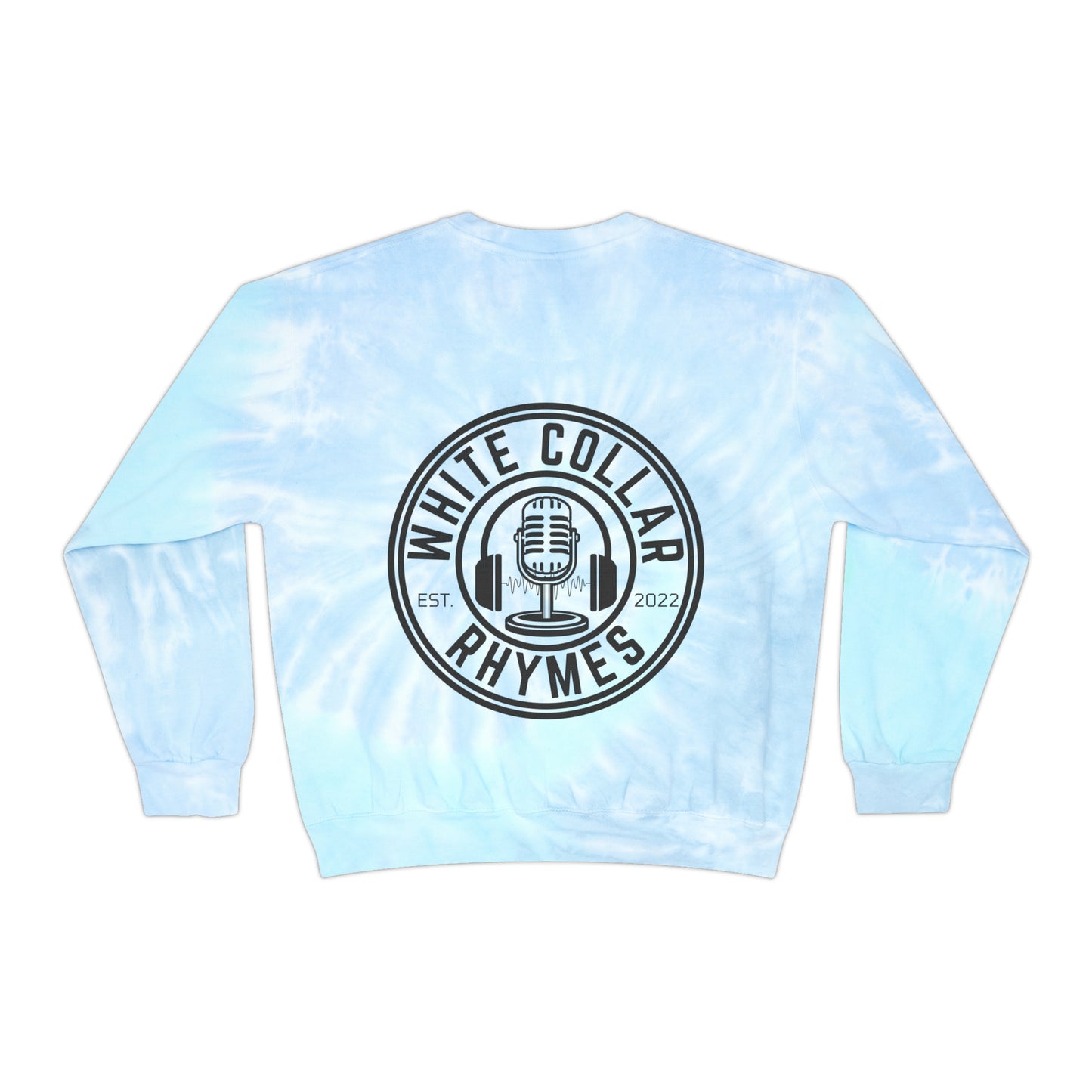 Nikey Joe Tie-Dye Sweatshirt