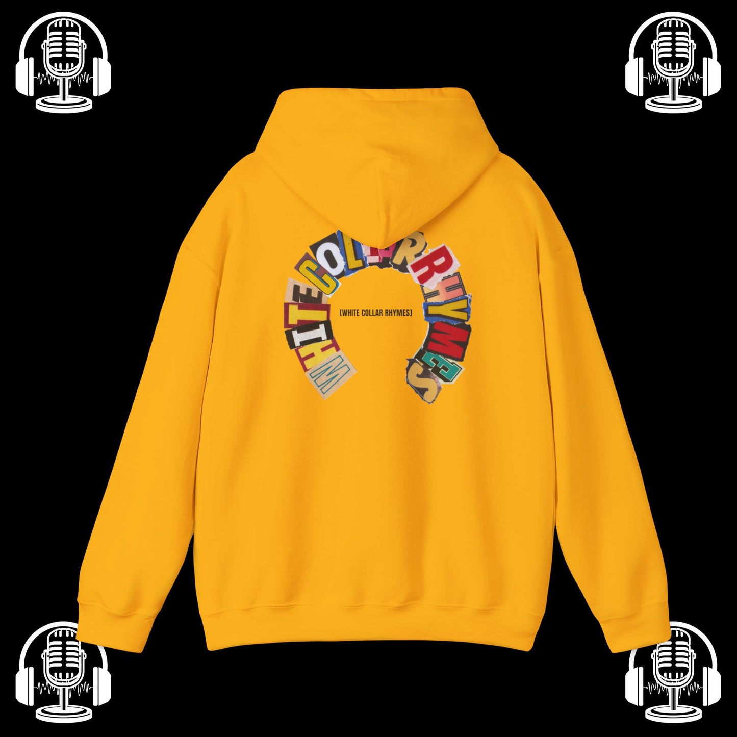 Nikey Joe - WCR Ransom Unisex Heavy Blend™ Hooded Sweatshirt