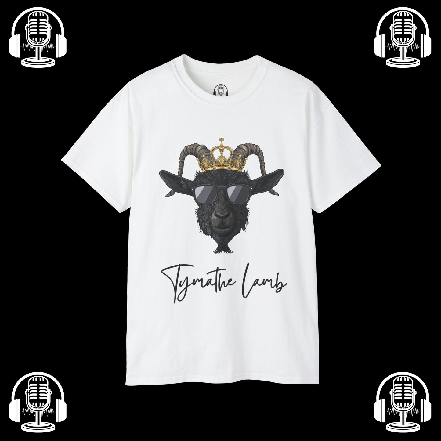 Lamb Da GOAT Tee