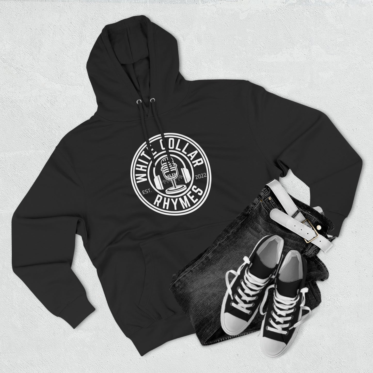 WCR Community Hoodie